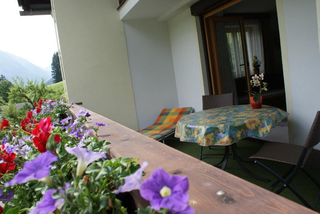 Haus Bergfrieden Hotel Bach  Exterior foto